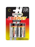 ��������� ����� LR14-2BL ENERGY POWER Alkaline ������� 2 (343/C) ����