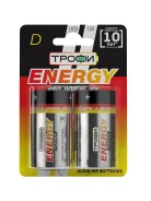 ��������� ����� LR20-2BL ENERGY POWER Alkaline ������� 2 (373/D) ����