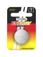 ��������� ����� CR2025-1BL ENERGY POWER Lithium ������� 1 ����