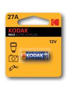 ��������� Kodak 27A-1BL MAX SUPER Alkaline ������� 1 ����