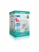 ����� ������������ LED-Gu5,3-9,5W/6000 Smartbuy ����