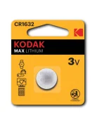 ��������� Kodak CR1632-1BL MAX Lithium ������� 1 ����