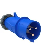 ����� 013 ���������� 2�+�� 16� 220� 6� IP44 MAGNUM IEK ����