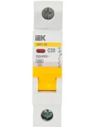 ������� 1P 20A (C) 4,5 �� BA47-29 IEK ����