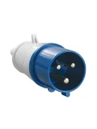 ����� 023 ���������� 2�+�� 32� 220� 6� IP44 MAGNUM IEK ����