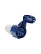 ������� 213 ���������� 2�+�� 16� 220� 6� IP44 MAGNUM IEK ����