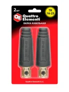 ����� ���������� ������ QUATTRO ELEMENTI �� 16-25 ( �� 200 �/45�) 2 �� ����