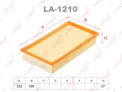 ������ ��������� LYNXauto LA-1210 LA1210 ����