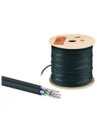 ������ ����� ����� ���� F/UTP (24AWG) 5E ��� (305�) (�/�) �������, ������� ����