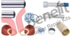 ����������� �������� 2 ������������� 36x114, 36x64 MAN TGA (Knorr SB7) Benefit ���. 1606 1606 ����