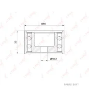 ����� �������� ����� ��� Lynxauto PB3033 PB3033 ����