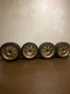 Magline. 7.5x17", 5x100, ET48 ����