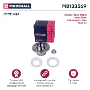 ������� ������ ��� Skoda Fabia, Volkswagen POLO, SEAT Ibiza marshall m8133569 M8133569 ����