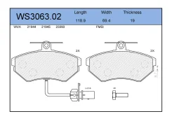 ������� ��������� �������� | ����� | Jeenice WS3063.02 WS306302 ����