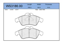 ������� ��������� �������� | ����� | Jeenice WS3186.00 WS318600 ����