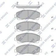 ������� �������� �. Acura TL 09, Honda Ridqeline 06-11 SP1470SNS [45022SJCA00] ! HI-Q SP1470 SP1470 ����