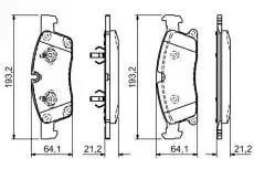 ������� �������� ��������! MB W166/X166 GL350/ML250 3.5/2.1D/3.0D 11 0 986 494 672 Bosch 0 986 494 672 0986494672 ����