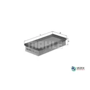 ������ ��������� Mahle LX1576 LX1576 ����