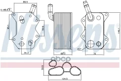 �������� �������� AUDI A3 03- Nissens ���. 90660 90660 ����