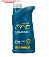 Mannol Molibden