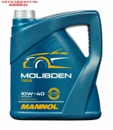 Mannol Molibden