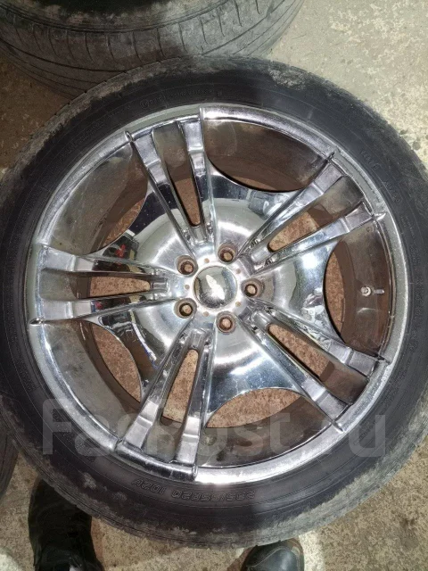 BAZO. 8.5x20", 5x114.3, ET35, �� 73,1���. ����