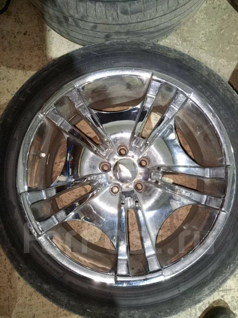 BAZO. 8.5x20", 5x114.3, ET35, �� 73,1���. ����
