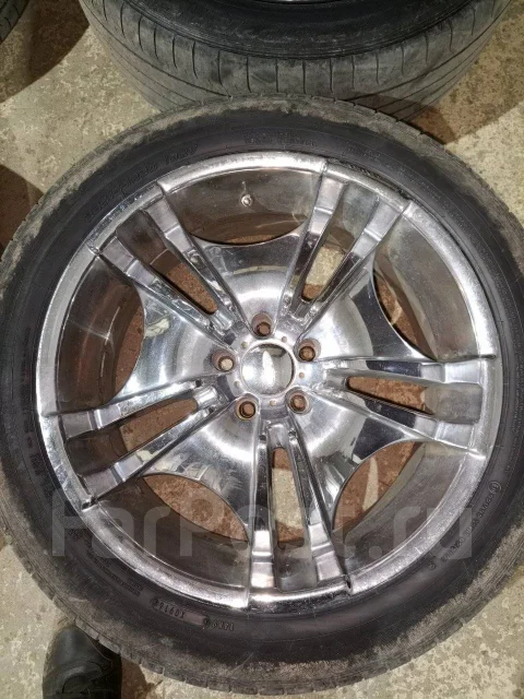 BAZO. 8.5x20", 5x114.3, ET35, �� 73,1���. ����