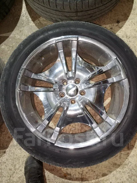 BAZO. 8.5x20", 5x114.3, ET35, �� 73,1���. ����