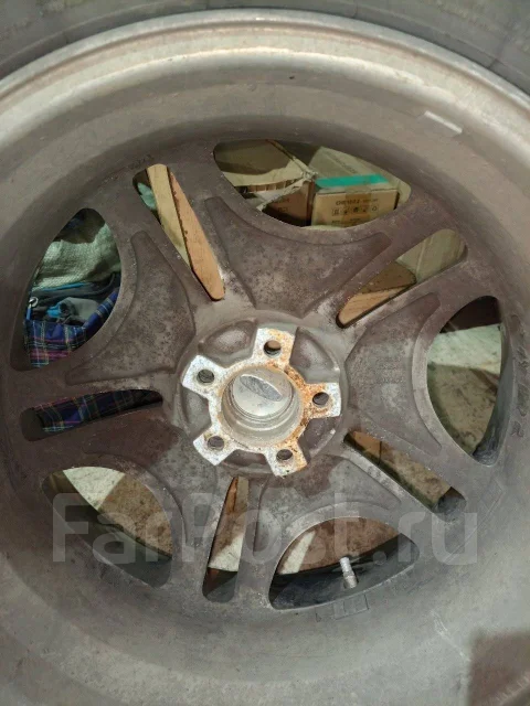 BAZO. 8.5x20", 5x114.3, ET35, �� 73,1���. ����