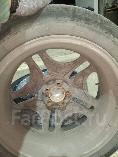 BAZO. 8.5x20", 5x114.3, ET35, �� 73,1���. ����