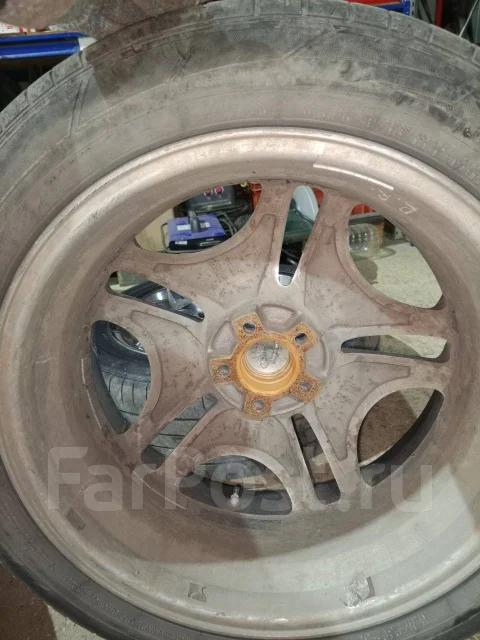 BAZO. 8.5x20", 5x114.3, ET35, �� 73,1���. ����
