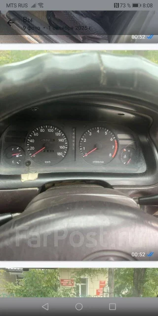 Toyota Sprinter. �������, 4wd, 1.6 (85 115��.�.), ������, 390 000����. �� ����