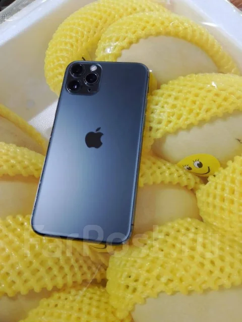 Apple iPhone 11 Pro. �/�, 64 ��, �������, 4G LTE, NFC ����