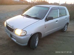 Suzuki Alto. �������, ��������, 0.7 (54��.�.), ������, 144 780����. �� ����