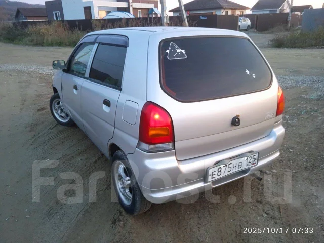 Suzuki Alto. �������, ��������, 0.7 (54��.�.), ������, 144 780����. �� ����