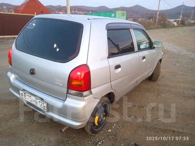 Suzuki Alto. �������, ��������, 0.7 (54��.�.), ������, 144 780����. �� ����