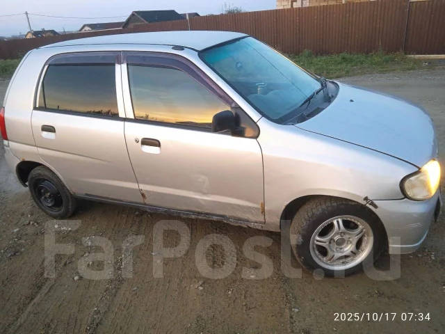 Suzuki Alto. �������, ��������, 0.7 (54��.�.), ������, 144 780����. �� ����