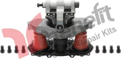 ����������� ��������� ������� (��) �������� �������� � ����� �� ������ BPW TSB 3709/4309/4312 Benefit ���. 9537 9537 ����