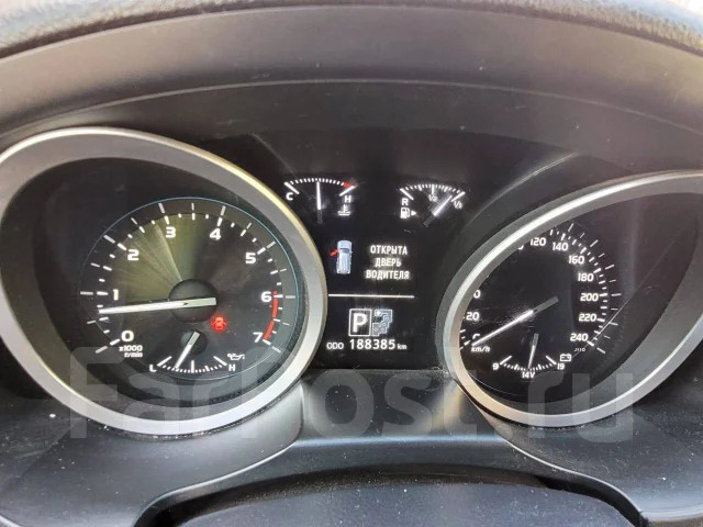 Toyota Land Cruiser. �������, 4wd, ������ ����