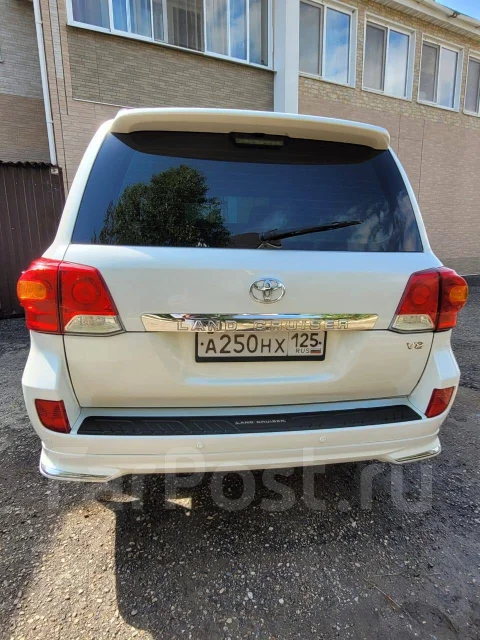 Toyota Land Cruiser. �������, 4wd, ������ ����