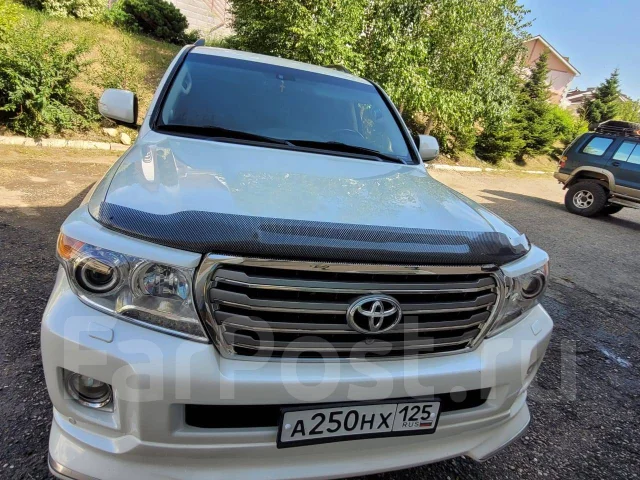 Toyota Land Cruiser. �������, 4wd, ������ ����