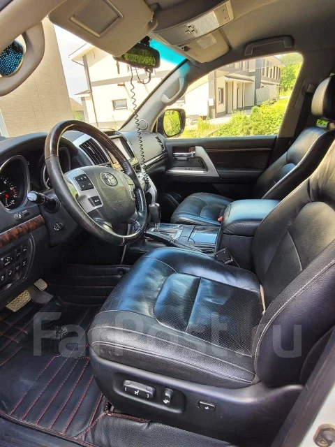 Toyota Land Cruiser. �������, 4wd, ������ ����