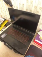 MSI Katana GF76. 17.3", 2,7����, ��� 16 ��, ���� 512���, WiFi: 1, Bluetooth: 1, ����������� �� 4��. ����