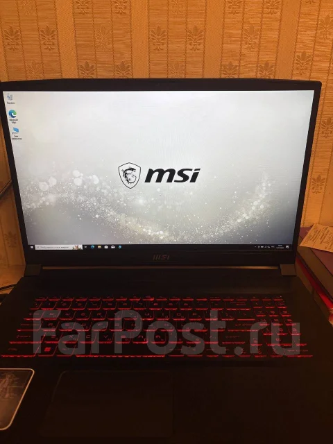 MSI Katana GF76. 17.3", 2,7����, ��� 16 ��, ���� 512���, WiFi: 1, Bluetooth: 1, ����������� �� 4��. ����