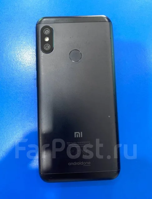 Xiaomi Mi A2 Lite. �/�, 32 ��, ������, 4G LTE ����