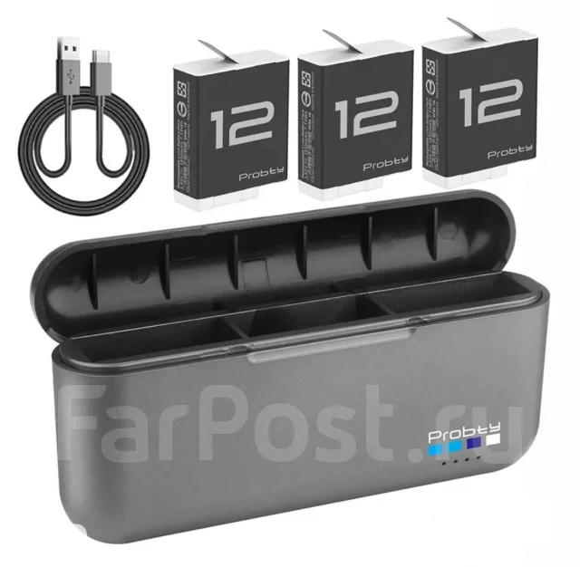 GoPro HERO12. 20 � ����� ��, � ���������� ����