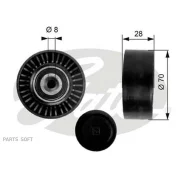 ����� �������� ��������� ������������ Gates T36248 T36248 ����