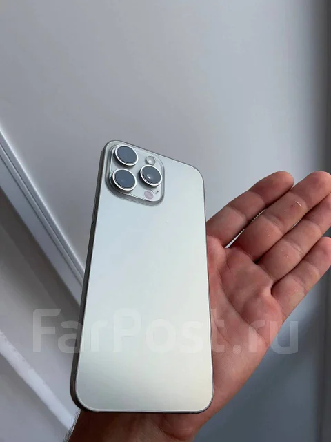 Apple iPhone 15 Pro Max. �/�, 256 �� ����