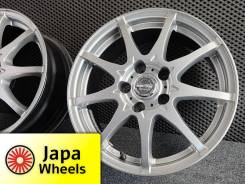 Japan Sanyo Zack. 6.5x16", 5x114.3, ET35, �� 73,1���. ����
